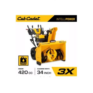 Cub Cadet Gas Snow Blower (Raffle 241121645P)