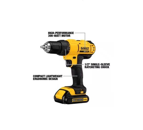 DEWALT Cordless 9 Tools (Raffle 241120832P) - Image 11