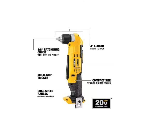 DEWALT Cordless 9 Tools (Raffle 241120832P) - Image 13