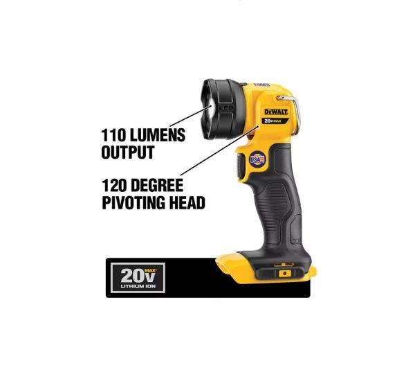 DEWALT Cordless 9 Tools (Raffle 241120832P) - Image 4