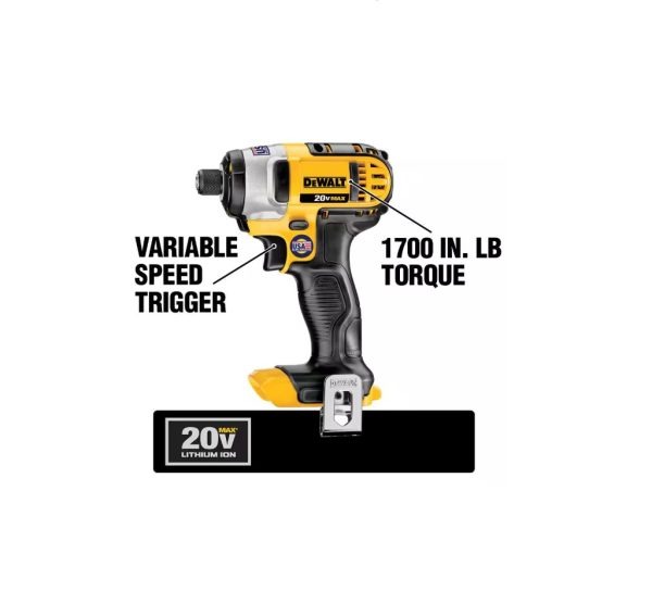 DEWALT Cordless 9 Tools (Raffle 241120832P) - Image 9