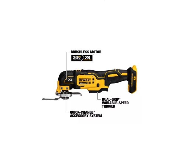 DEWALT Cordless 9 Tools (Raffle 241120832P) - Image 10