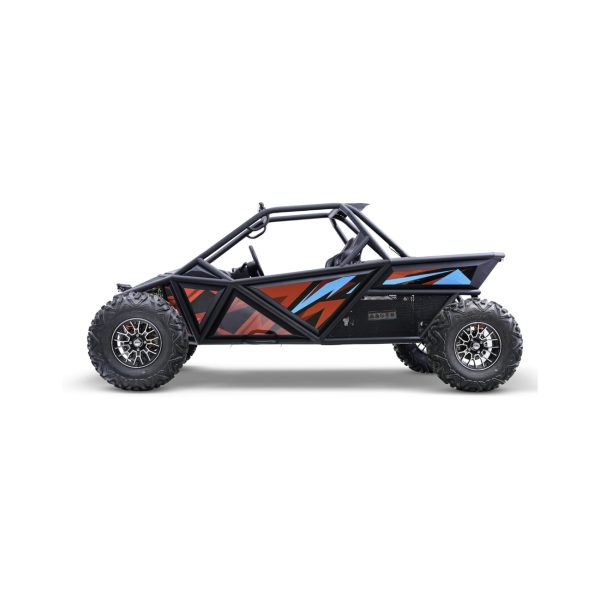 Kandi Lucky T9 2 Seat Electric UTV (Raffle 241121608P) - Image 5