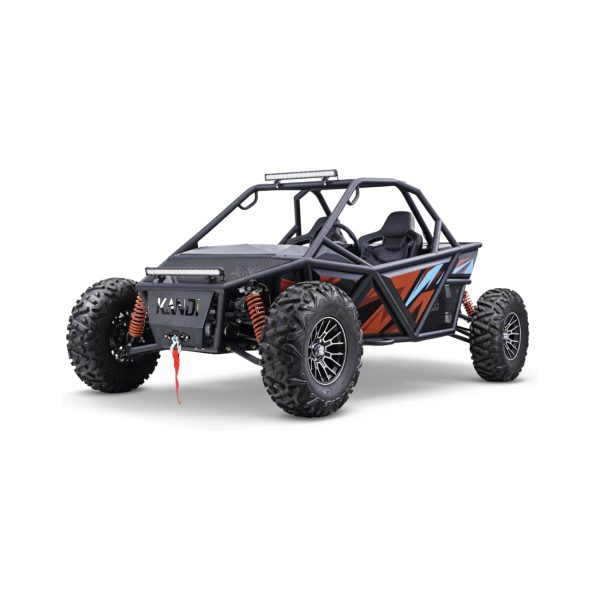 Kandi Lucky T9 2 Seat Electric UTV (Raffle 241121608P) - Image 4