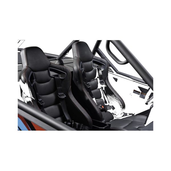 Kandi Lucky T9 2 Seat Electric UTV (Raffle 241121608P) - Image 3