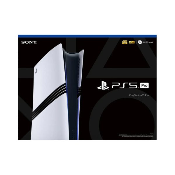 Sony PlayStation 5 Pro White (Raffle 2411221246A) - Image 3