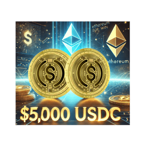 5,000 UDSC ETH (Raffle 241120831P)