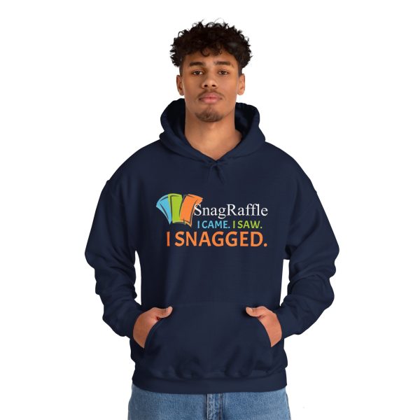 Hooded Sweatshirt - I Snagged - Image 35