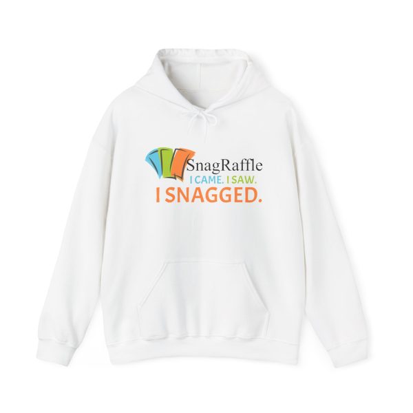 Hooded Sweatshirt - I Snagged - Image 6