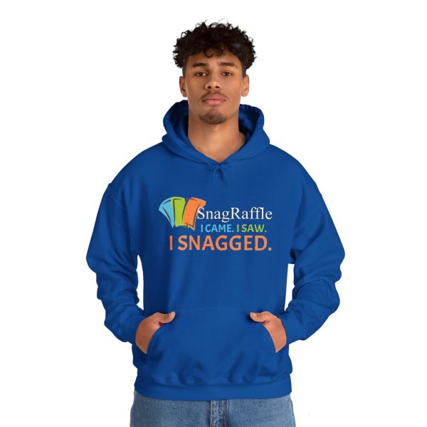 Hooded Sweatshirt - I Snagged - Image 30