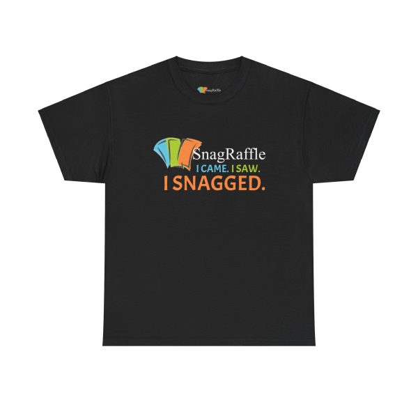 Cotton Tee - I Snagged - Image 6