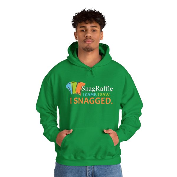 Hooded Sweatshirt - I Snagged - Image 20