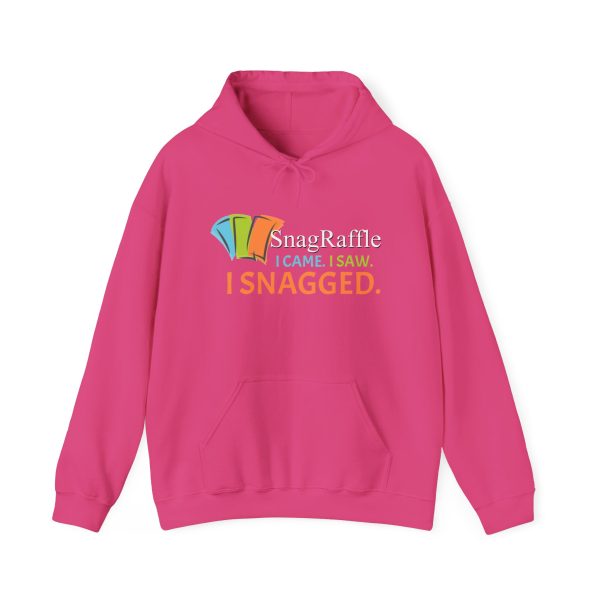 Hooded Sweatshirt - I Snagged - Image 41