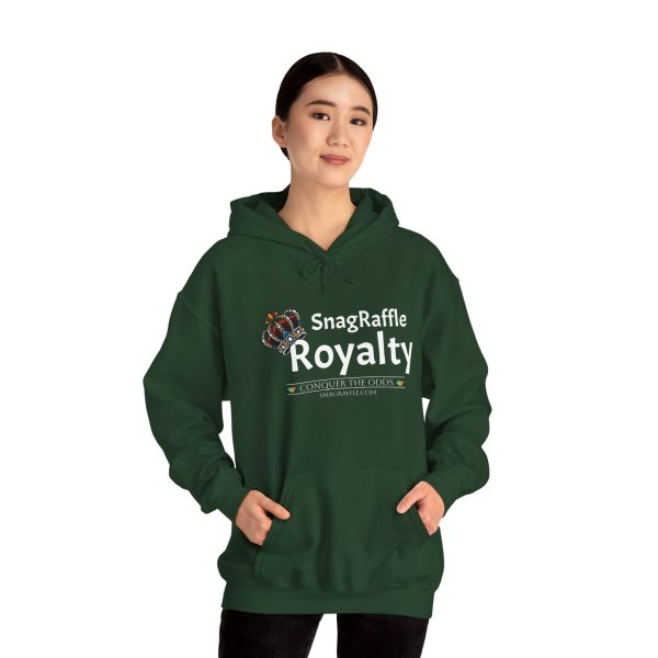 Hooded Sweatshirt - Conquer the Odds - Image 18