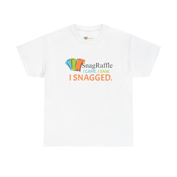 Cotton Tee - I Snagged - Image 2