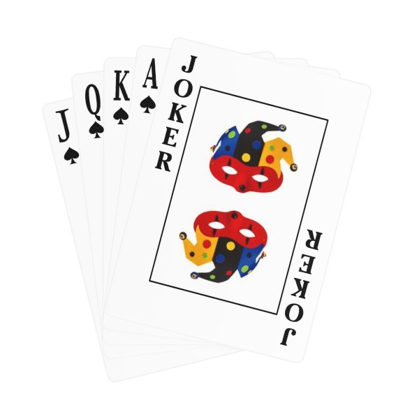 SnagRaffle Poker Cards - Carnival - Image 4