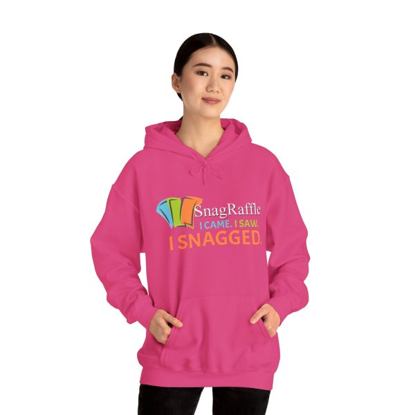 Hooded Sweatshirt - I Snagged - Image 45