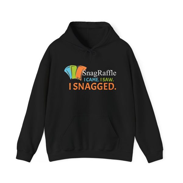 Hooded Sweatshirt - I Snagged - Image 2