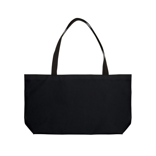 SnagRaffle Tote - Black Conquer the Odds - Image 3