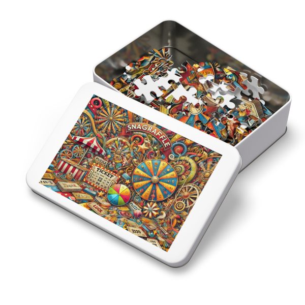 SnagRaffle Puzzle - Carnival - Image 12