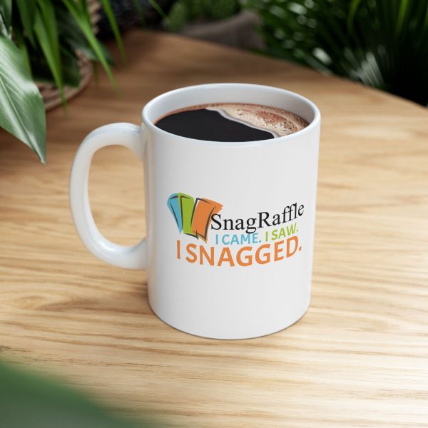 Coffee Mug - I Snagged - Image 2