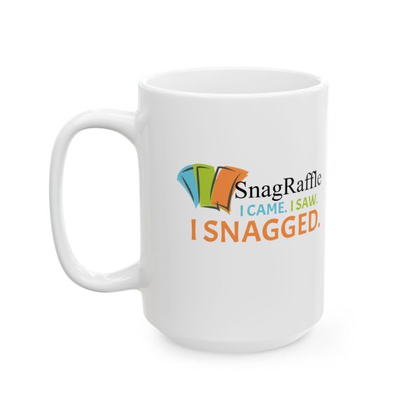 Coffee Mug - I Snagged - Image 4