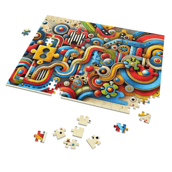 SnagRaffle Puzzle - Factory - Image 5