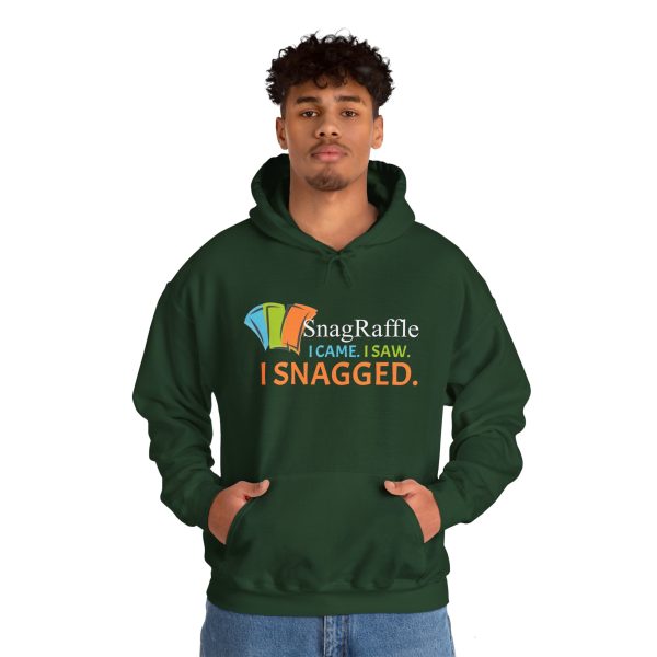 Hooded Sweatshirt - I Snagged - Image 15