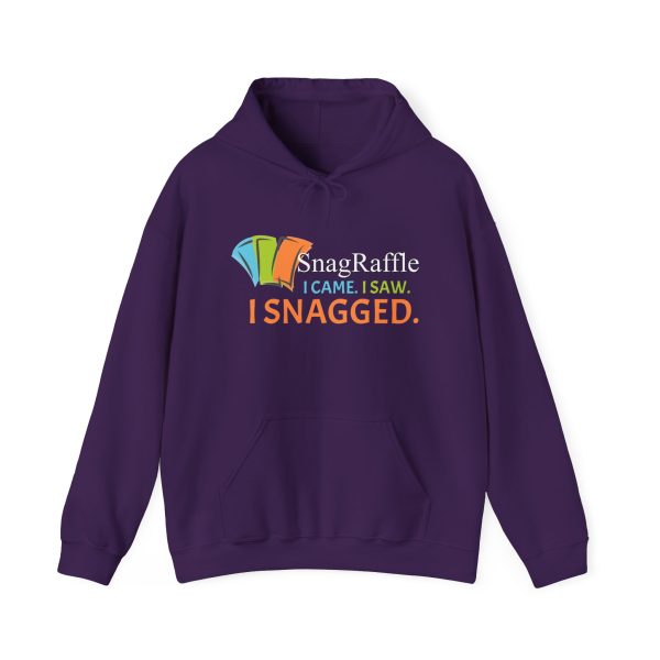 Hooded Sweatshirt - I Snagged - Image 36