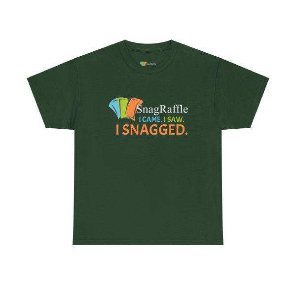 Cotton Tee - I Snagged - Image 11