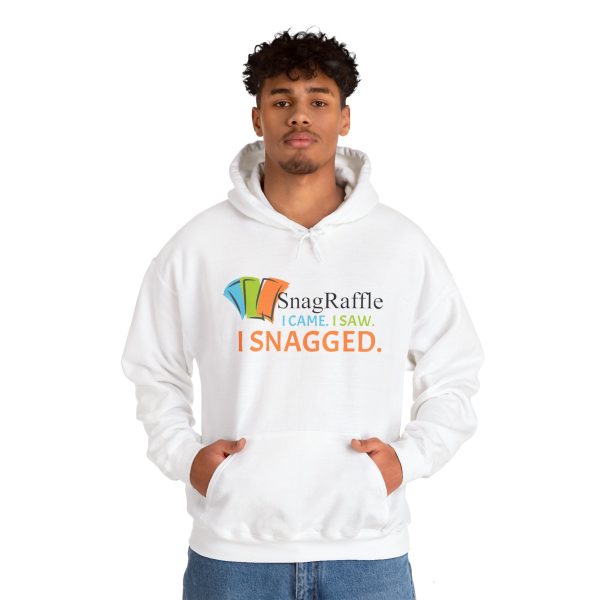 Hooded Sweatshirt - I Snagged - Image 10