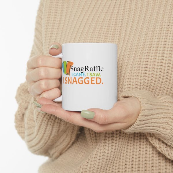 Coffee Mug - I Snagged - Image 3