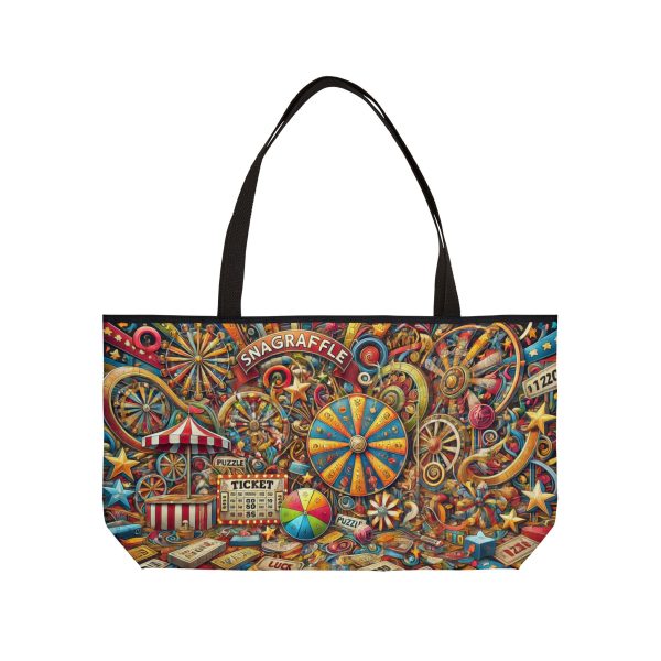 SnagRaffle Tote - Carnival - Image 3