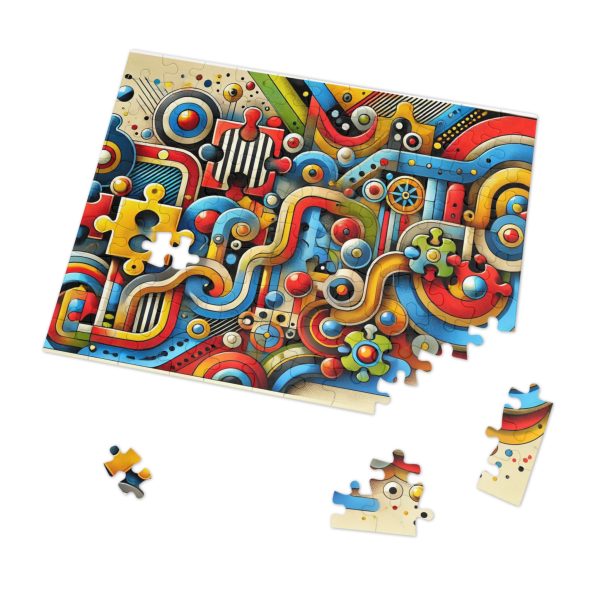 SnagRaffle Puzzle - Factory - Image 11