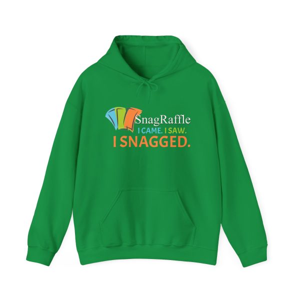 Hooded Sweatshirt - I Snagged - Image 16