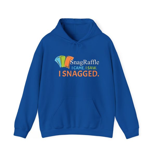 Hooded Sweatshirt - I Snagged - Image 26