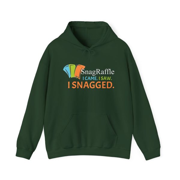 Hooded Sweatshirt - I Snagged - Image 11