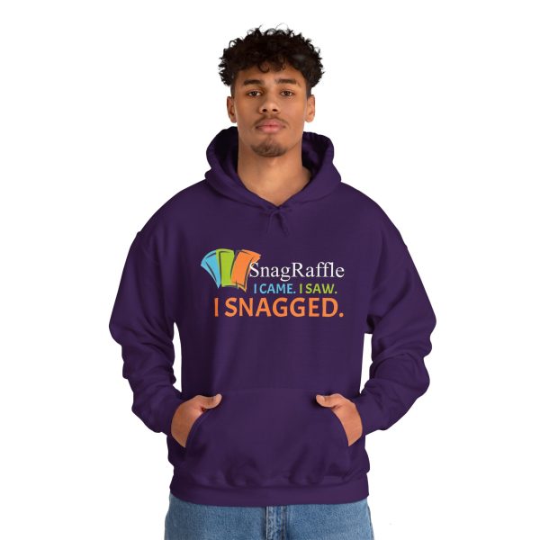 Hooded Sweatshirt - I Snagged - Image 40