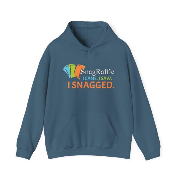 Hooded Sweatshirt - I Snagged - Image 21