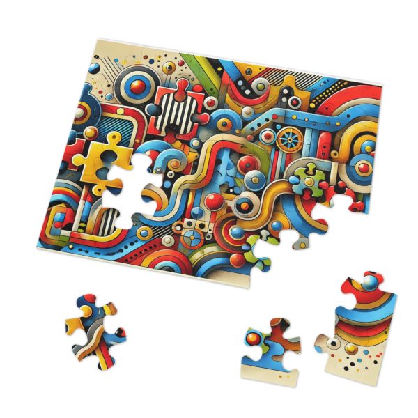 SnagRaffle Puzzle - Factory - Image 8