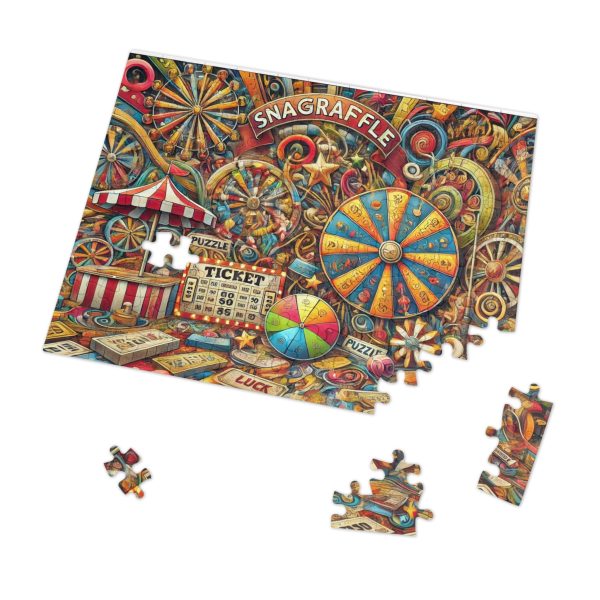 SnagRaffle Puzzle - Carnival - Image 11