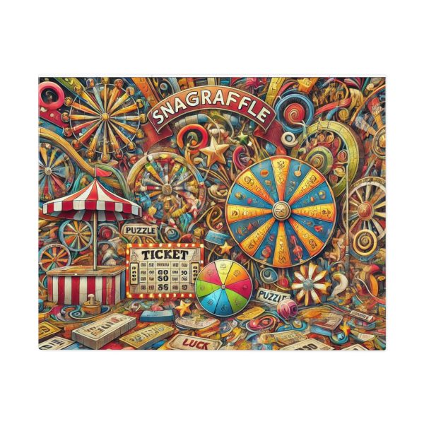 SnagRaffle Puzzle - Carnival - Image 7