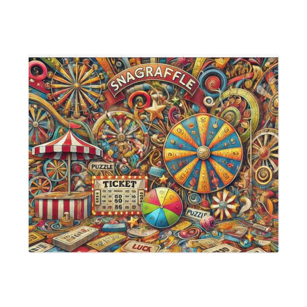 SnagRaffle Puzzle - Carnival - Image 10